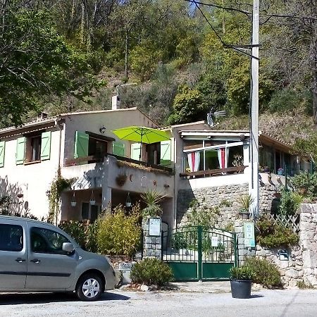 Le Vallon De Bargemon Екстериор снимка