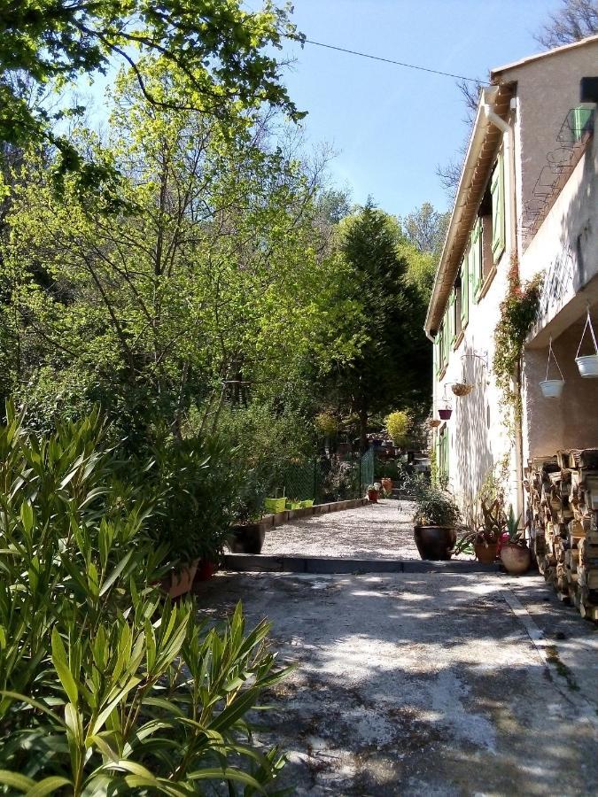 Le Vallon De Bargemon Екстериор снимка
