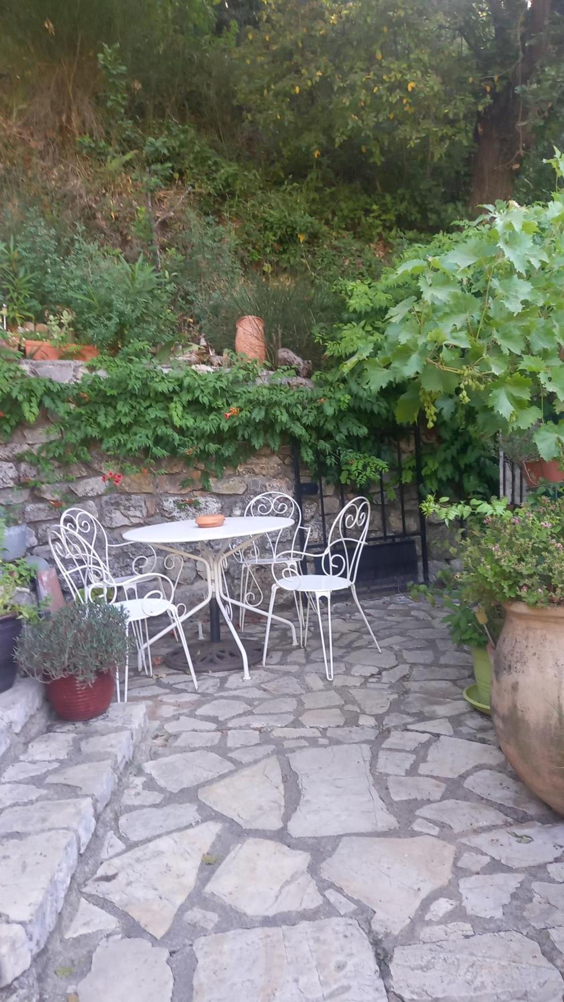 Le Vallon De Bargemon Екстериор снимка