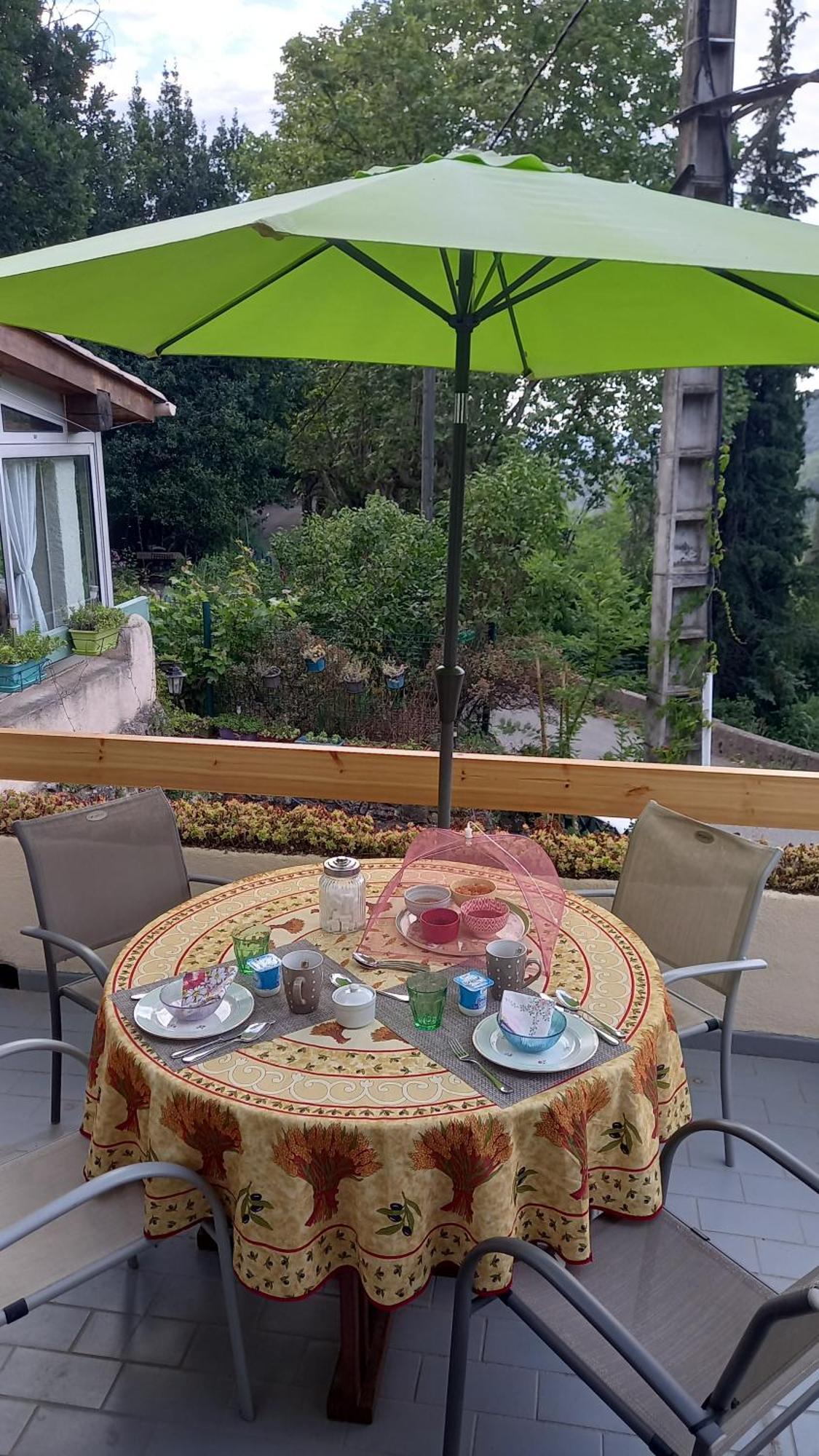 Le Vallon De Bargemon Екстериор снимка